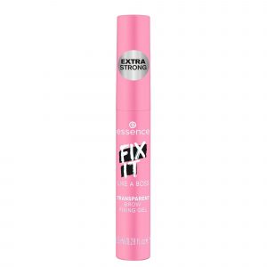 Essence Fix It Like A Boss Transparent Brow Fixing Gel 8,5 ml