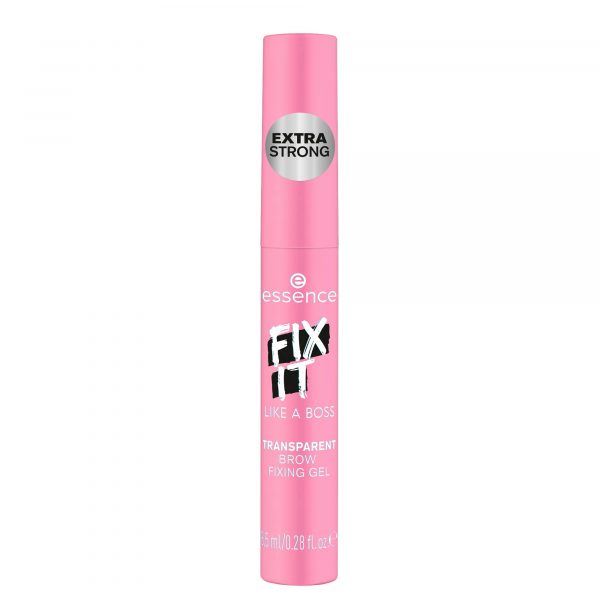 Essence Fix It Like A Boss Transparent Brow Fixing Gel 8,5 ml