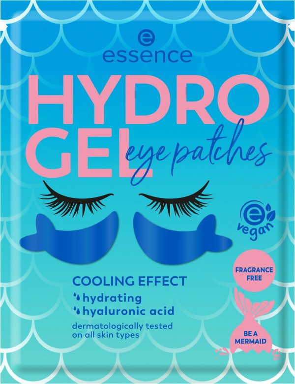 Essence Hydro Gel Eye Patches 03 Eye Am A Mermaid 1 par