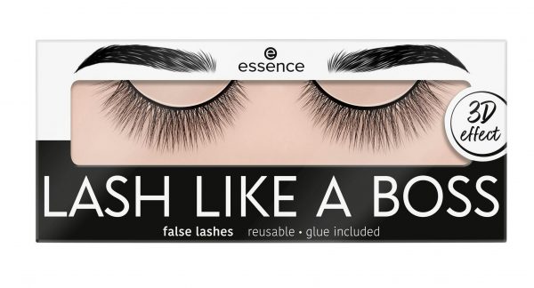 Essence Lash Like A Boss False Lashes 03 1 par