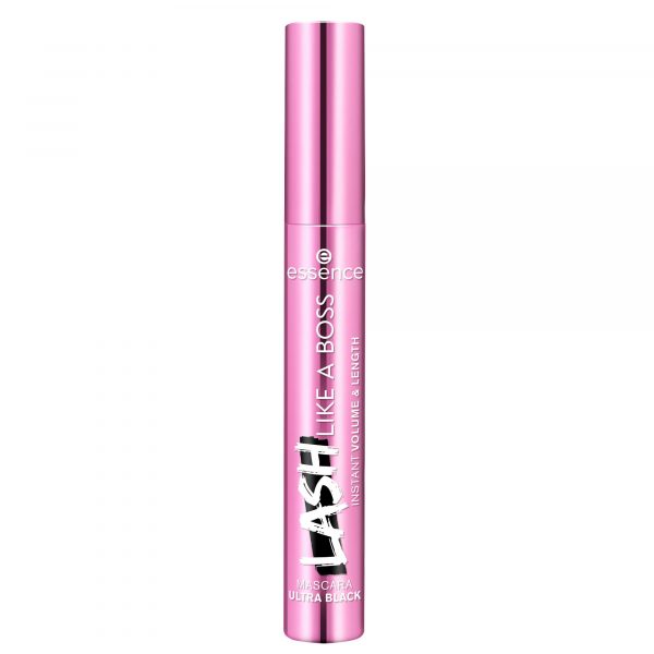 Essence Lash Like A Boss Instant Volume & Length Mascara Ultra Black 9,5 ml