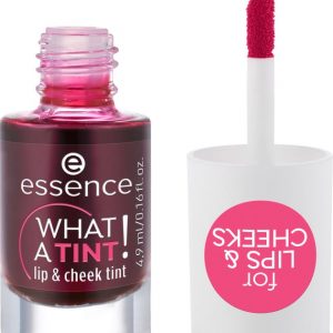 Essence WHAT A TINT! Lip & Cheek Tint 01 4,9 ml