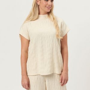 Etabelone - Linen - Bluse - 46