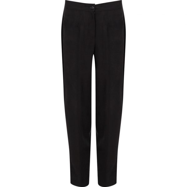 Ettrousers - Black - Bukser - 34