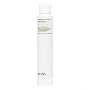 Evo - Shebang-a-bang Dry Spray Wax 200ml - Hårvoks - Hos Frisøren & Baronen