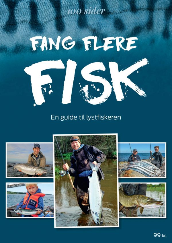 Fang Flere Fisk Lystfisker Guide