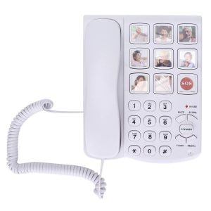 Fastnettelefon 1wk297456 (OUTLET A)