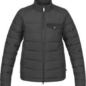 Fjällräven Greenland Down Liner Jakke W. (Black, M)