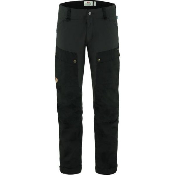 Fjällräven Keb Trousers 2.0 Men Black 50