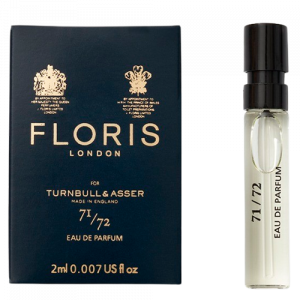 Floris of London 71/72 Eau De Parfum Duftprøve (2 ml)