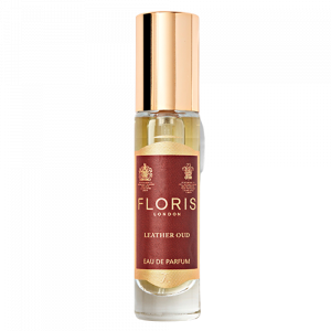 Floris of London Leather Oud Eau De Parfum (10 ml)