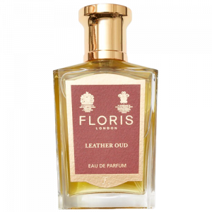 Floris of London Leather Oud Eau De Parfum (50 ml)