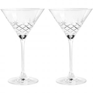 Frederik Bagger Crispy Cocktailglas, 2 stk.