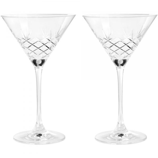 Frederik Bagger Crispy Cocktailglas, 2 stk.