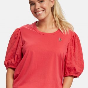 Freya T-shirt - U.S. Polo Assn - Kvinder - XS