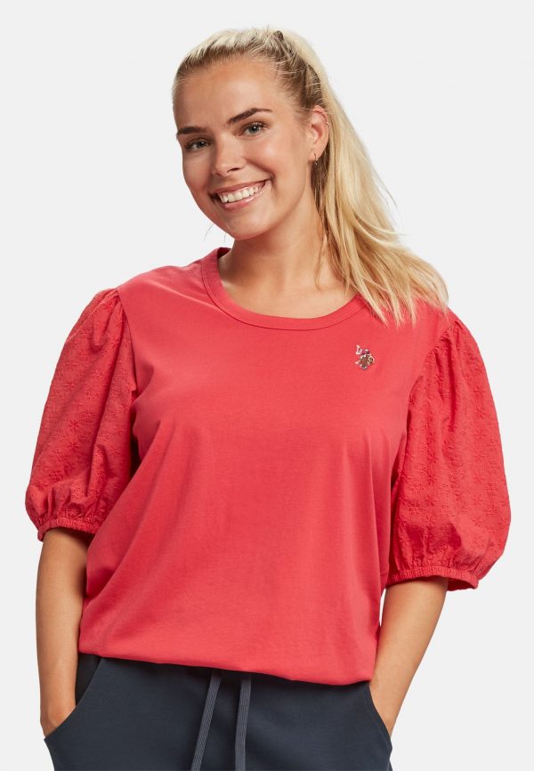 Freya T-shirt - U.S. Polo Assn - Kvinder - XS