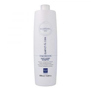 Fugtgivende shampoo Nourishing Spa Quench & Care Everego (1 L)