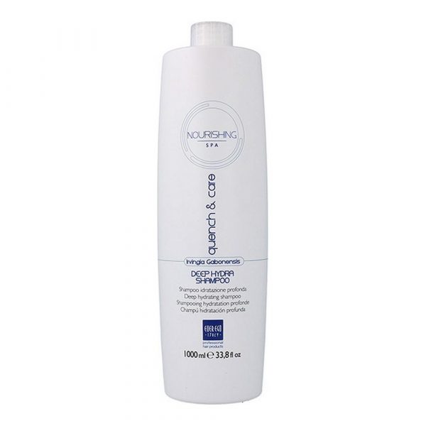 Fugtgivende shampoo Nourishing Spa Quench & Care Everego (1 L)