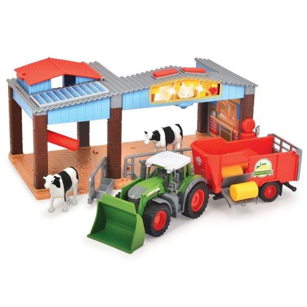 Gård med dyr Dickie Toys 203735003 (OUTLET A)