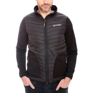 Geographical Norway Herre Softshell Jakke Tirion - Black