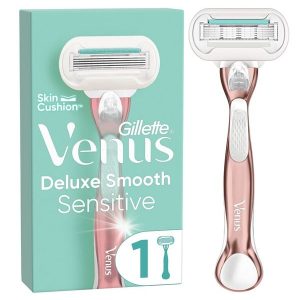 Gillette Venus RoseGold-barberskraber