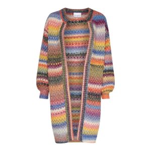 Gio Cardigan Multi Mix S/M