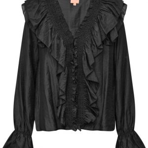 Gossia Bluse - Angla - Black