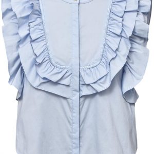 Gossia Bluse - Musette - Light Blue