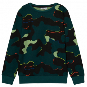 Guppy Drenge Sweatshirt - June Bug - 134/140