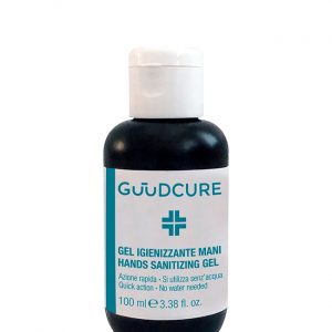 GuudCure Håndsprit Sanitizing Gel, 100 ml.