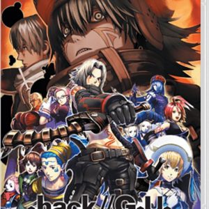 .hack - G.u. Last Recode (import) - Nintendo Switch