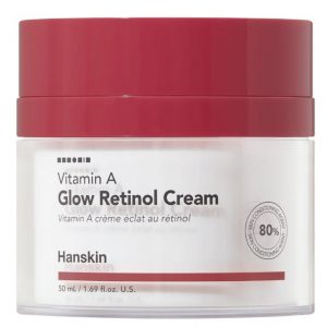 Hanskin Vitamin A Glow Retinol Cream 50 ml