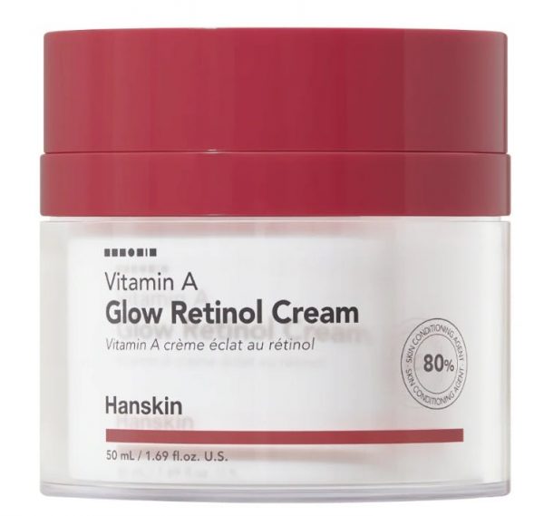 Hanskin Vitamin A Glow Retinol Cream 50 ml