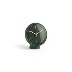 HAY Table Clock Ur Grøn