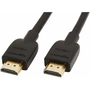 HDMI-kabel Amazon Basics (OUTLET A+)