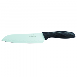 Herenthal Santokukniv 28 cm - Hvid