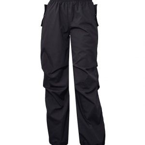 Hound Bukser - Parachute Pants - Sort