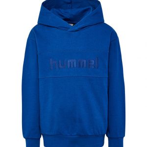 Hummel Hættetrøje - HmlModo - Estate Blue