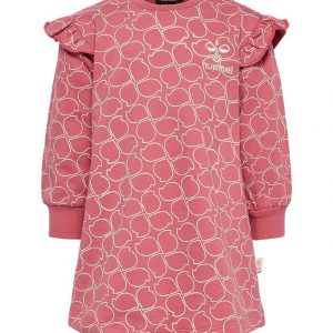 Hummel Kjole - Sweat - hmlPresli - Barogue Rose