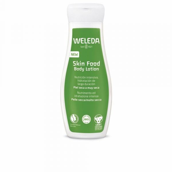 Hydrerende Body Lotion Weleda Skin Food (200 ml)