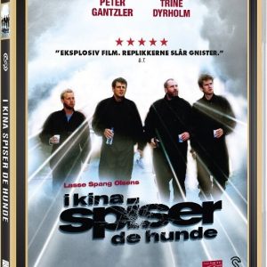 I Kina Spiser De Hunde - DVD - Film