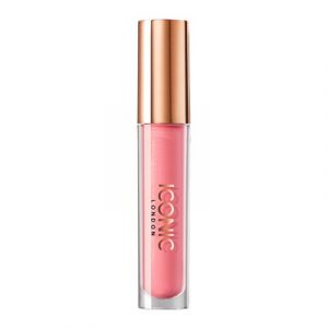 Iconic London Lip Plumping Gloss Peek-a-boo 5ml