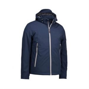 Id Vinter Softshell Jakke 0898 Navy