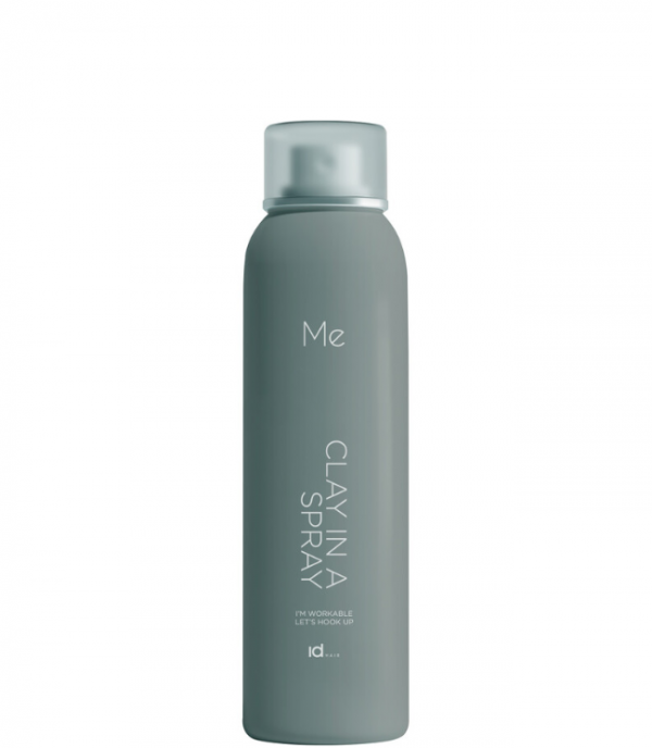 IdHAIR Me Clay In A Spray, 150 ml.