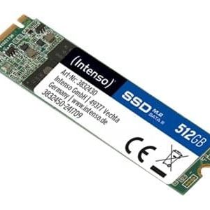 Intenso SSD TOP 512GB M.2 SATA-600