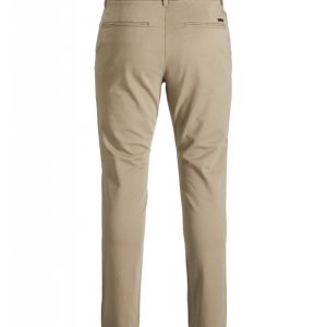 Jack & Jones Junior bukser i beige til drenge