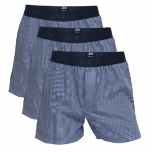 Jbs 3-pack Løse Boxershorts Økologisk Bomuld