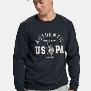 Joe Sweatshirt - U.S. Polo Assn - Herre - L