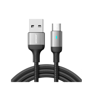 JOYROOM™ | USB-A Til Micro-USB - Oplade Kabel - 2.4A - 1.2M