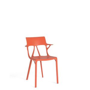 Kartell A.I. spisebordsstol - orange